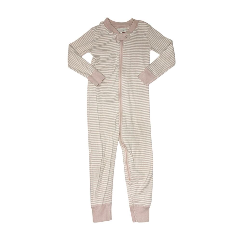 Hanna Andersson Baby Zip Sleeper in Organic Cotton Size 85cm (2T)